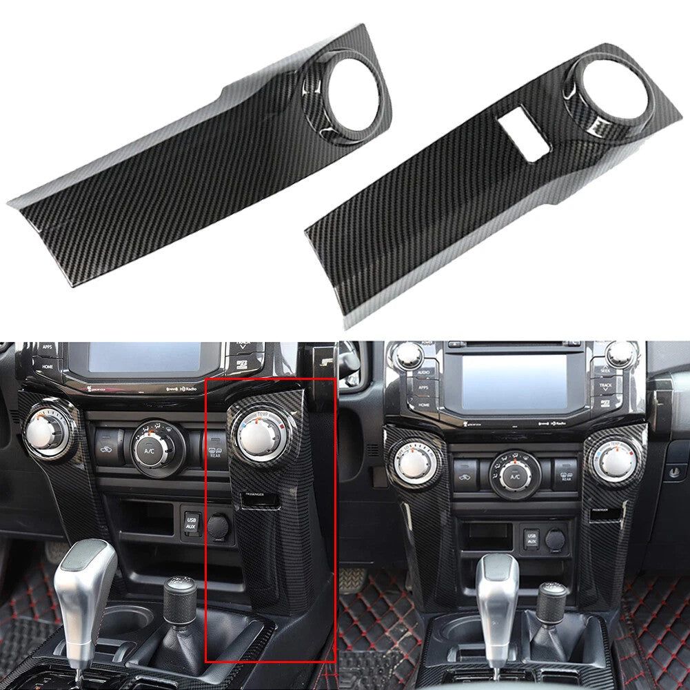 Passend für Toyota 4Runner 2010-2023 Klimabedienung Blende