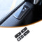 Passend für Range Rover Sport 10-16 Fensterheber Blende