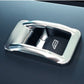 Passend für Land Rover Freelander 2 LR2 2009-15 Fensterheber Blenden Rahmen