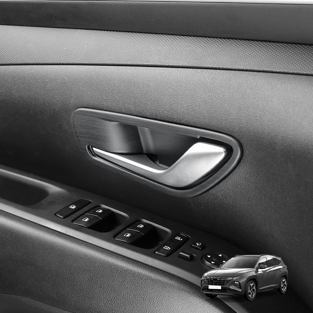Passend für Hyundai Tucson Nx4 2022-2025 Türgriff Blende