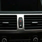 Passend für BMW X5 E70 X6 E71 Mittelkonsole Klimaanlage Lüftung Rahmen