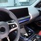 Passend für Bmw X3 G45 2025 Armaturenbrett Blende