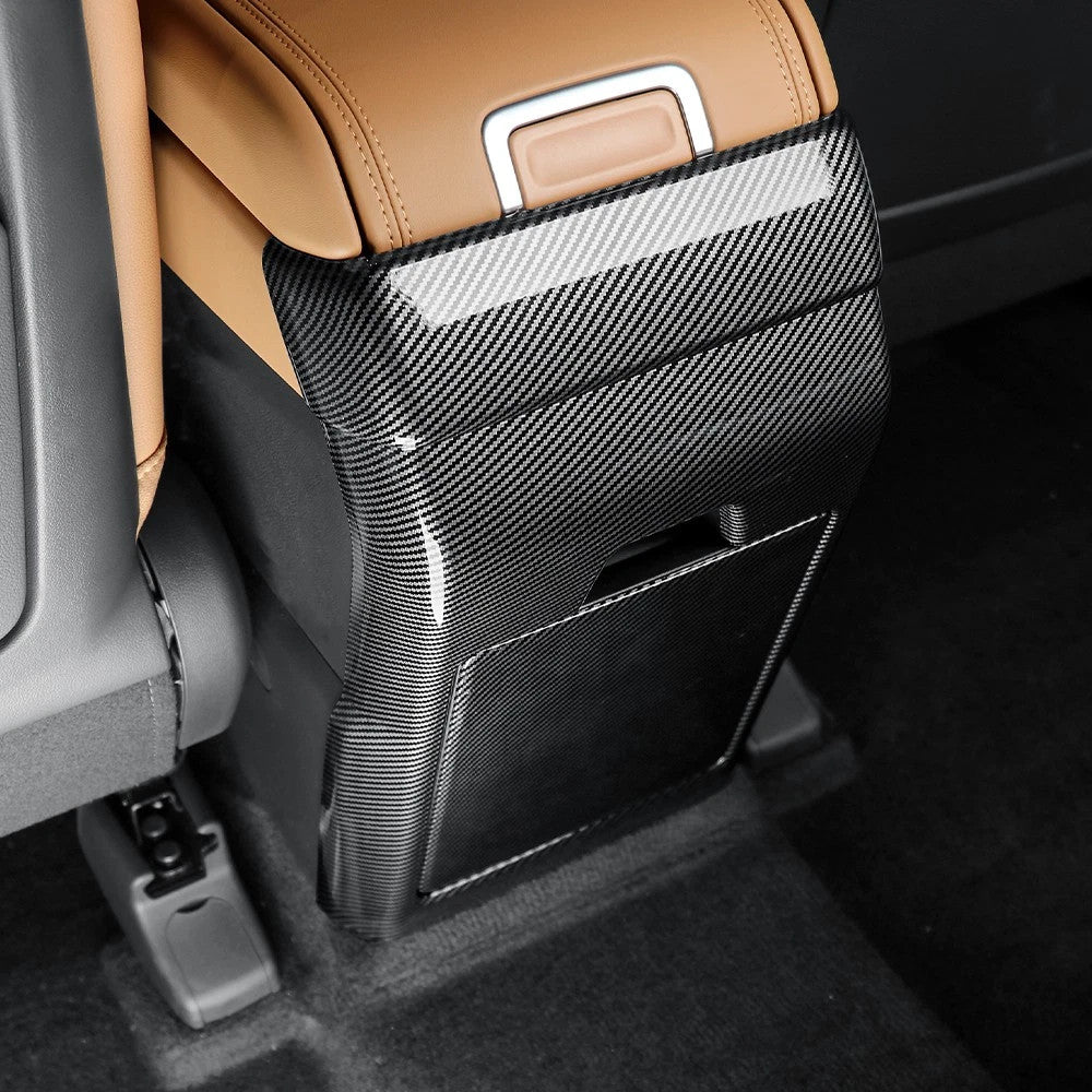 Passend für Hyundai Santa Fe 2024-2025 Armlehne Blende