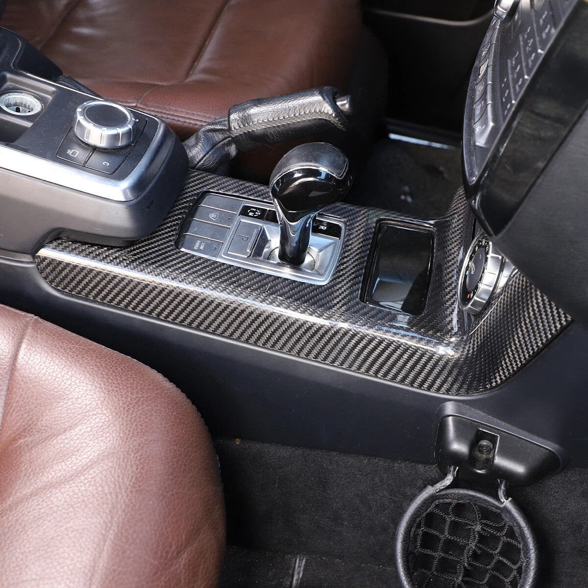 Passend für Mercedes G Klasse W463 2012-2018 Mittelkonsole Blende