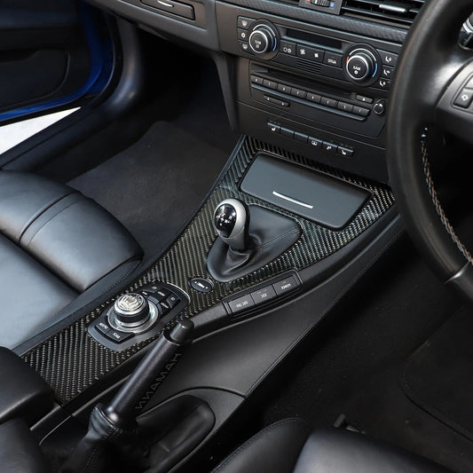 Passend für Bmw M3 E90 E92 2007-2013 Mittelkonsole Blende