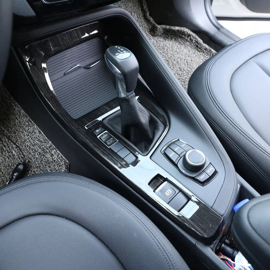 Passend für Bmw X1 F48 2016-2019 Mittelkonsole Blende