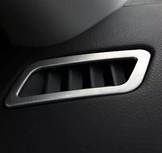 Passend für Nissan Qashqai J11 Luftauslass Lüftungsrahmen Blenden Zierrahmen