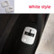 Passend für Smart Fortwo Forfour 453 ab 2015 Fensterheber Blende