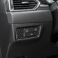 Passend für Mazda CX-5 KF Lichtschalter Blende Rahmen Zierblende Abdeckung