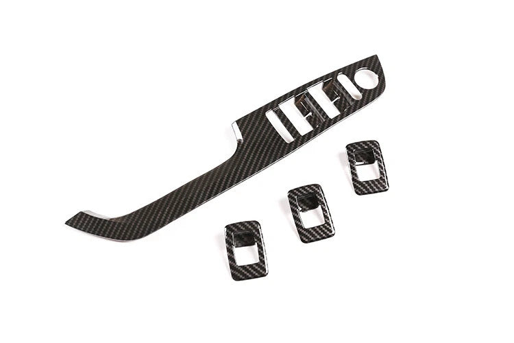 Passend für BMW E90 2005-2012 Gangschaltung Blende
