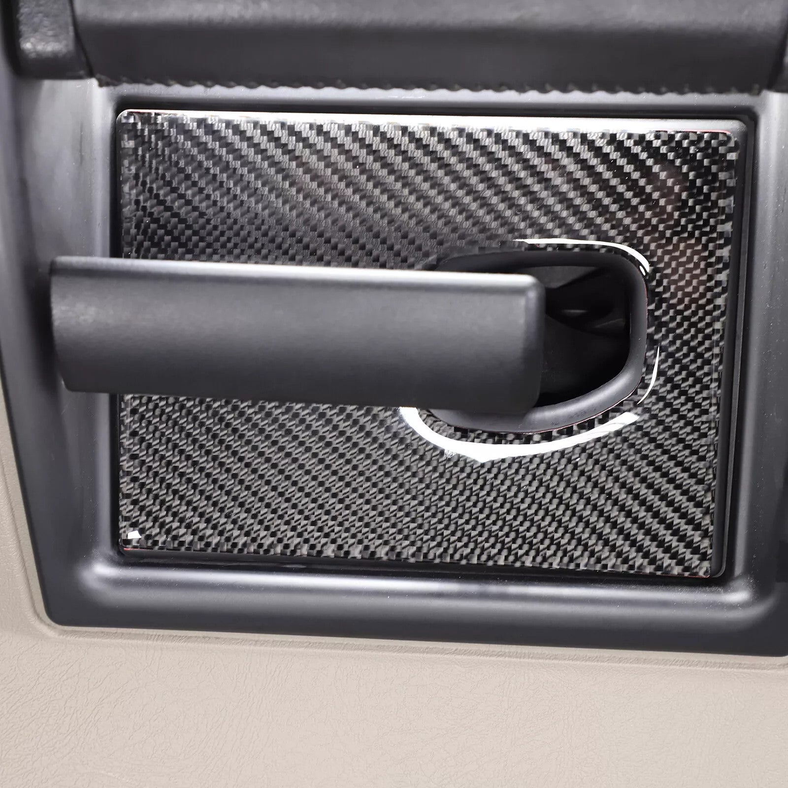 Passend für Hummer H2 2003-2009 Türgriff Blende