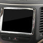 Passend für Jeep Cherokee Display Rahmen Abdeckung Blenden Tuning