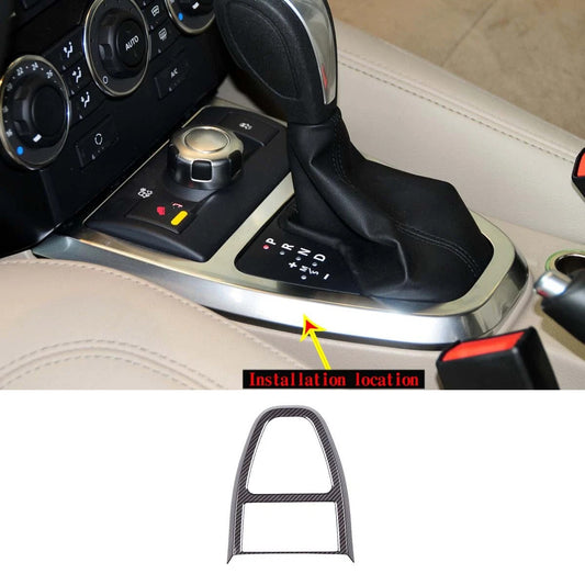 Passend für Land Rover Freeland 2 2009-2012 Mittelkonsole Blende
