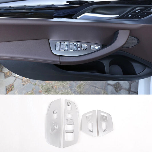 Passend für BMW G01 2018-2020 Fensterheber Blende
