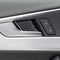 Passend für Audi A4 B9 2017-20 Türgriff Blende Abdeckung Rahmen Carbon