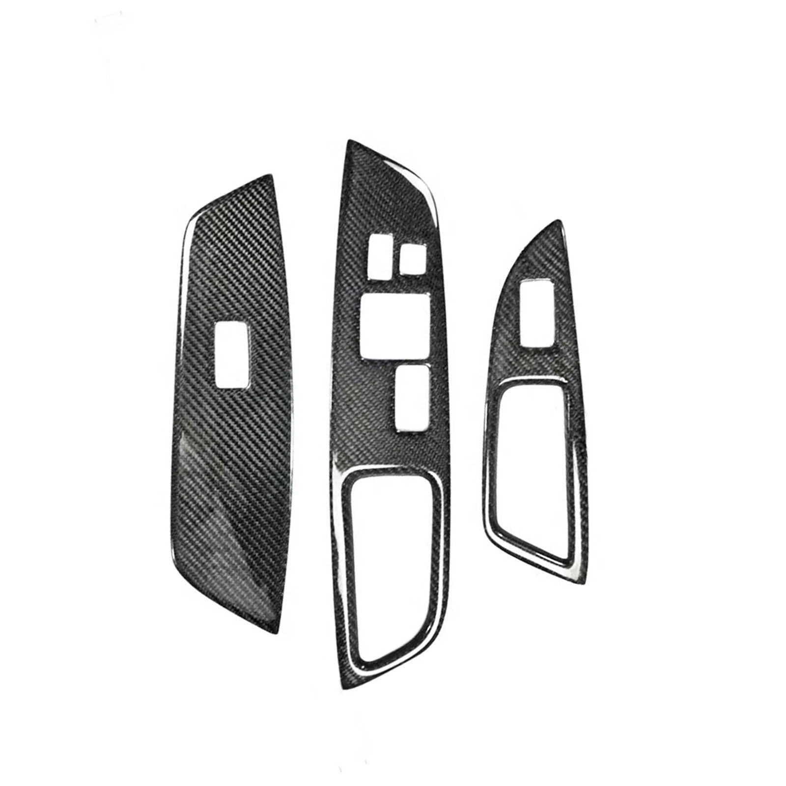 Passend für Hyundai Veloster 11-17 Fensterheber Blende