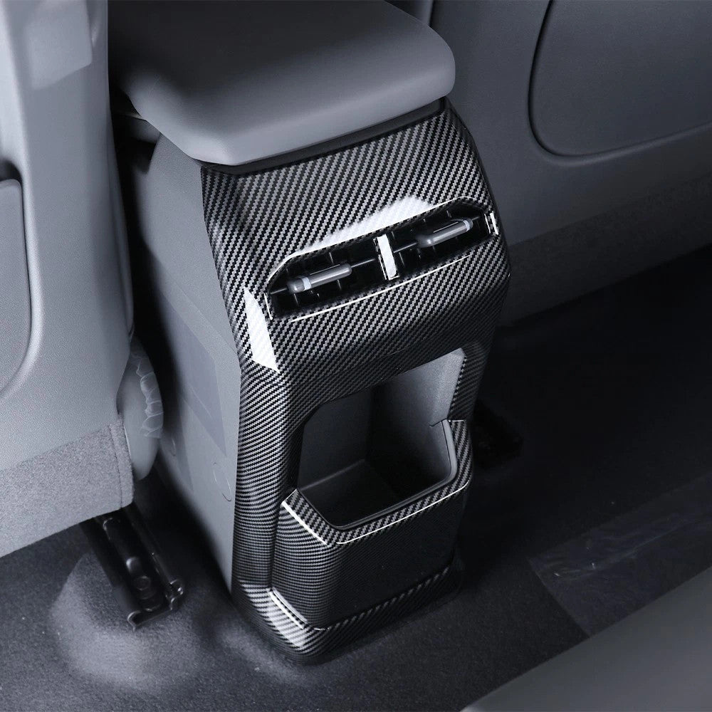 Passend für Kia Ev3 Lueftung Blende