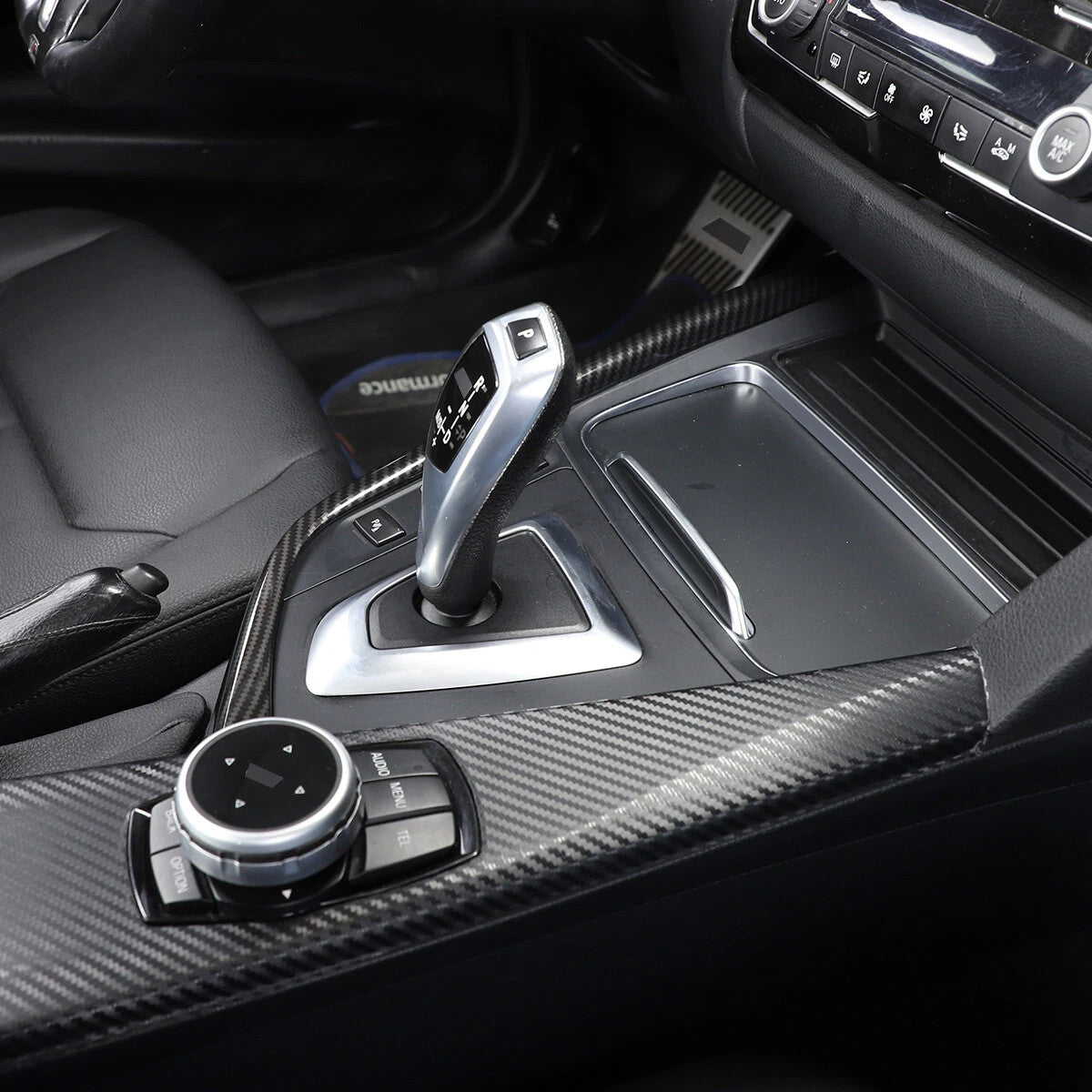 Passend für BMW F30 F31 2013-2019 Mittelkonsole Blende