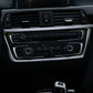 Passend für BMW 3 SERIE F30 F34 F31 F35 GT 320 328 Radio Rahmen Blenden