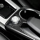 Passend für Mercedes Benz GLK 200 250 260 300 350 Mittelkonsole Carbon Blende