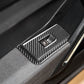 Passend für VW Beetle Fensterheber Blenden Abdeckung Rahmen Carbon