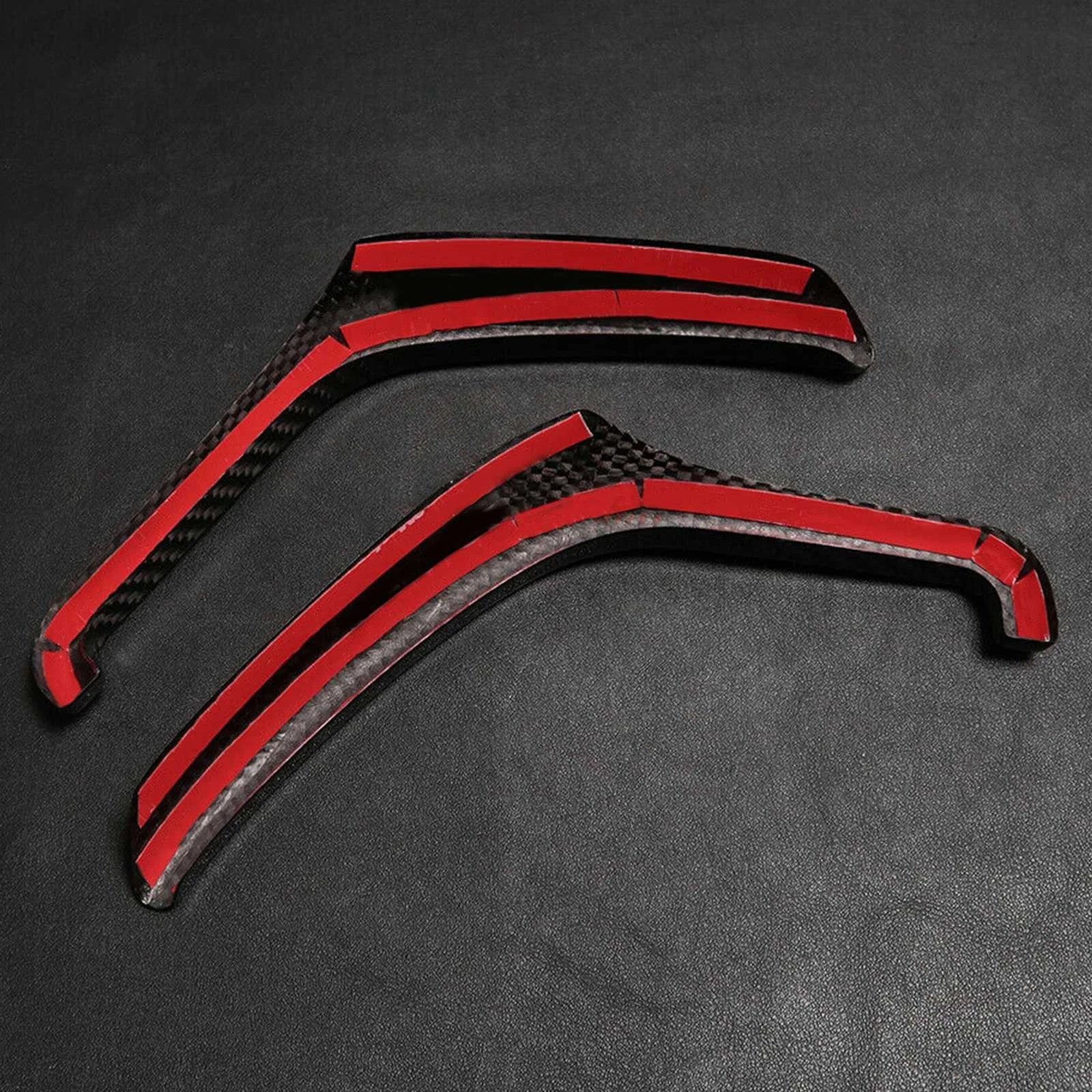 Passend für Ford F150 2015-2020 Armaturenbrett Blende