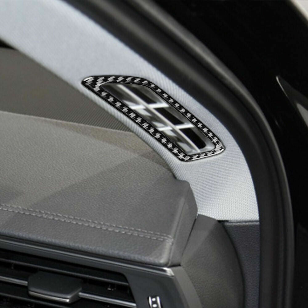 Passend für Audi A6 C8 A7 ab 2019 Lüftung Blenden Rahmen Zierblende Abdeckung