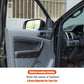 Passend für Ford Ranger 2015-2021 Türgriff Blenden