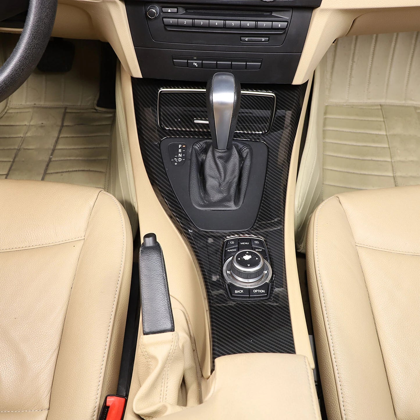 Passend für Bmw 3Er E90 2008 Mittelkonsole Blende