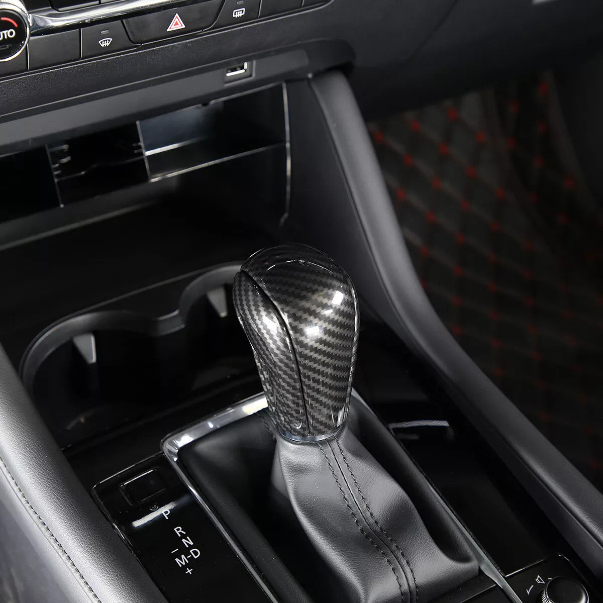 Passend für Mazda 3 2020-2022 Gangschaltung Blende