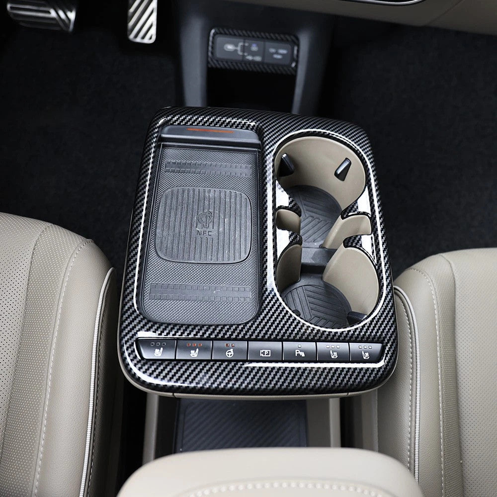 Passend für Hyundai Ioniq 5 2025 Mittelkonsole Blende