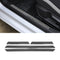 Passend für VW Golf 8 Einstiegsleisten Blenden Carbon Abdeckung