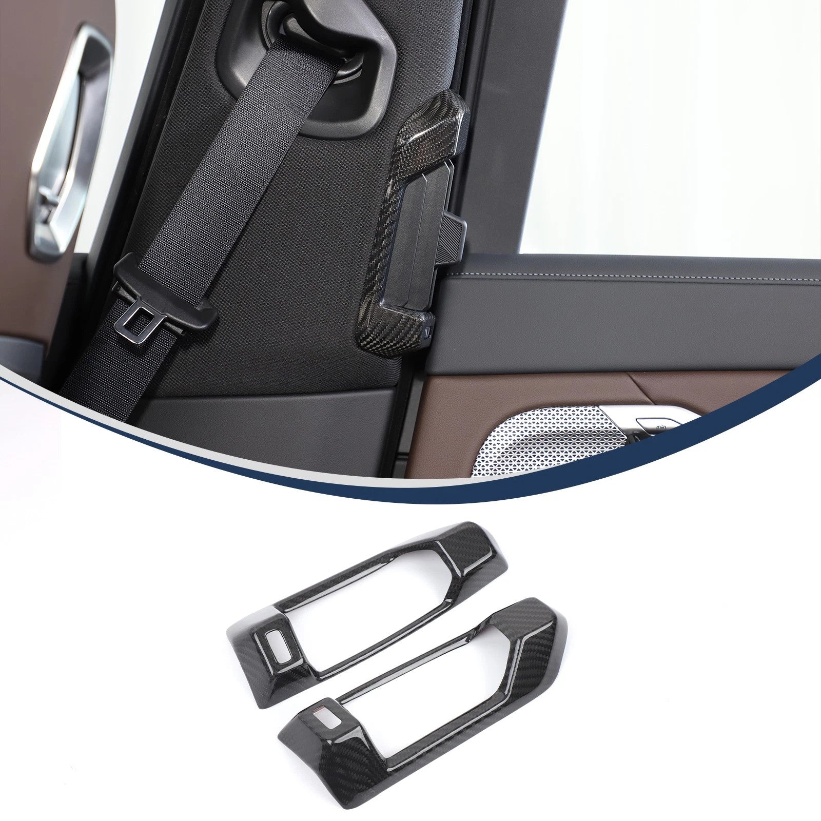 Passend für Bmw 7 Series G70 2023 Lueftung Blende