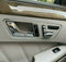 Passend für Mercedes Benz W212 X204 W204 W246 W166 W218 X166 Blende Sitze Rahmen