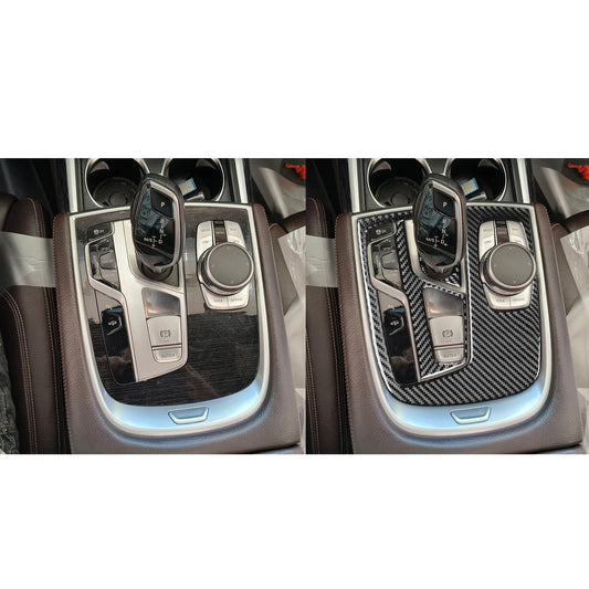 Passend für BMW 7ER G11 G12 2015-2022 Gangschaltung Blende