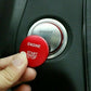 Passend für Mercedes W176 W246 W205 W212 X253 X156 C117 Start Stop Blende Rot