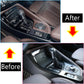Passend für Bmw X1 F48 2016-2019 Mittelkonsole Blende
