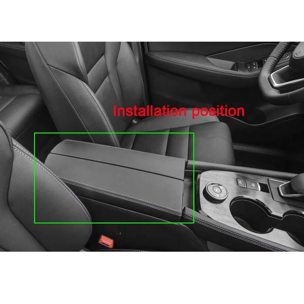 Passend für Nissan X-trail 2021-23 Aufbewahrungsbox Blende Zierblende Abdeckung C