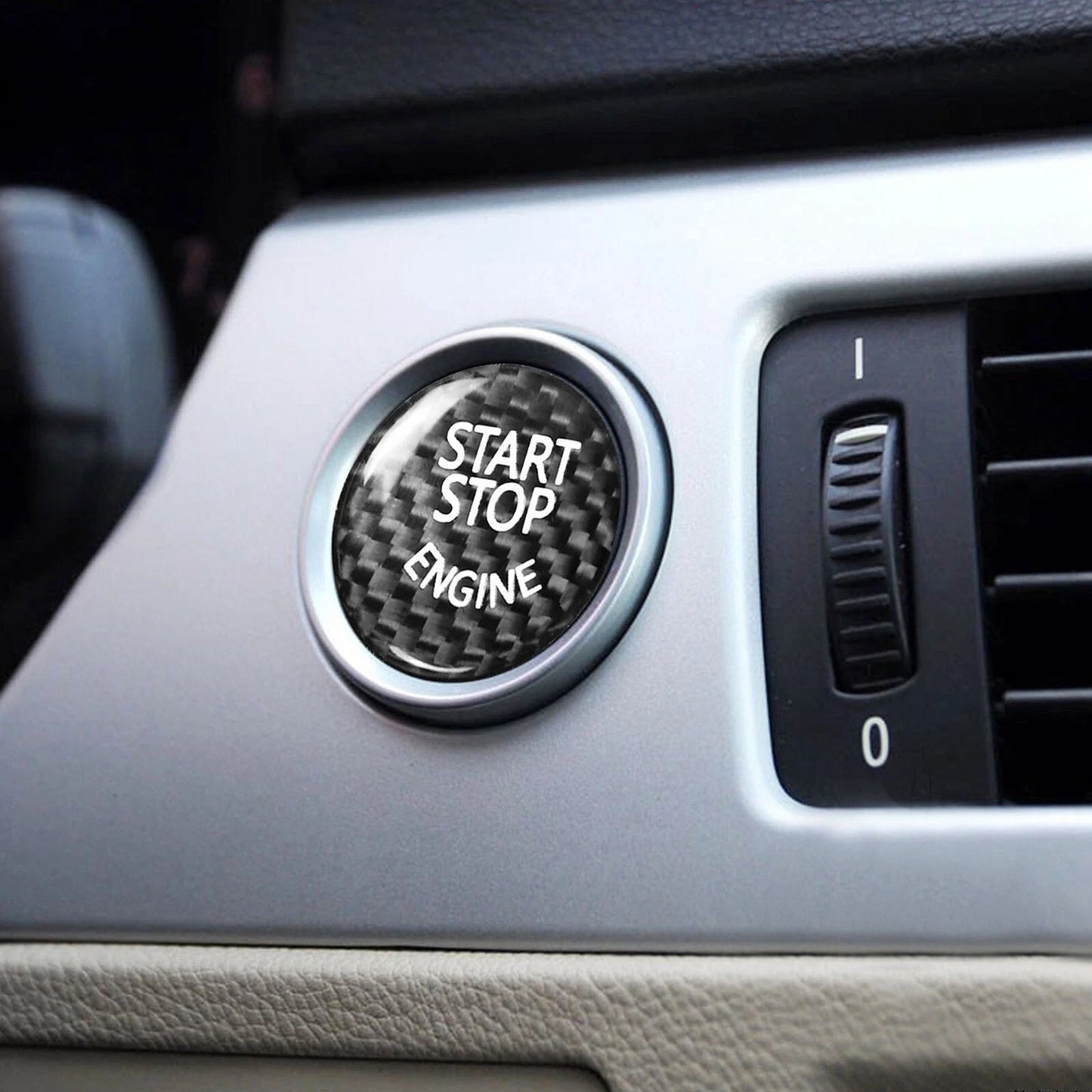 Passend für Bmw 1 3 4 5 6 Start/Stop Blende