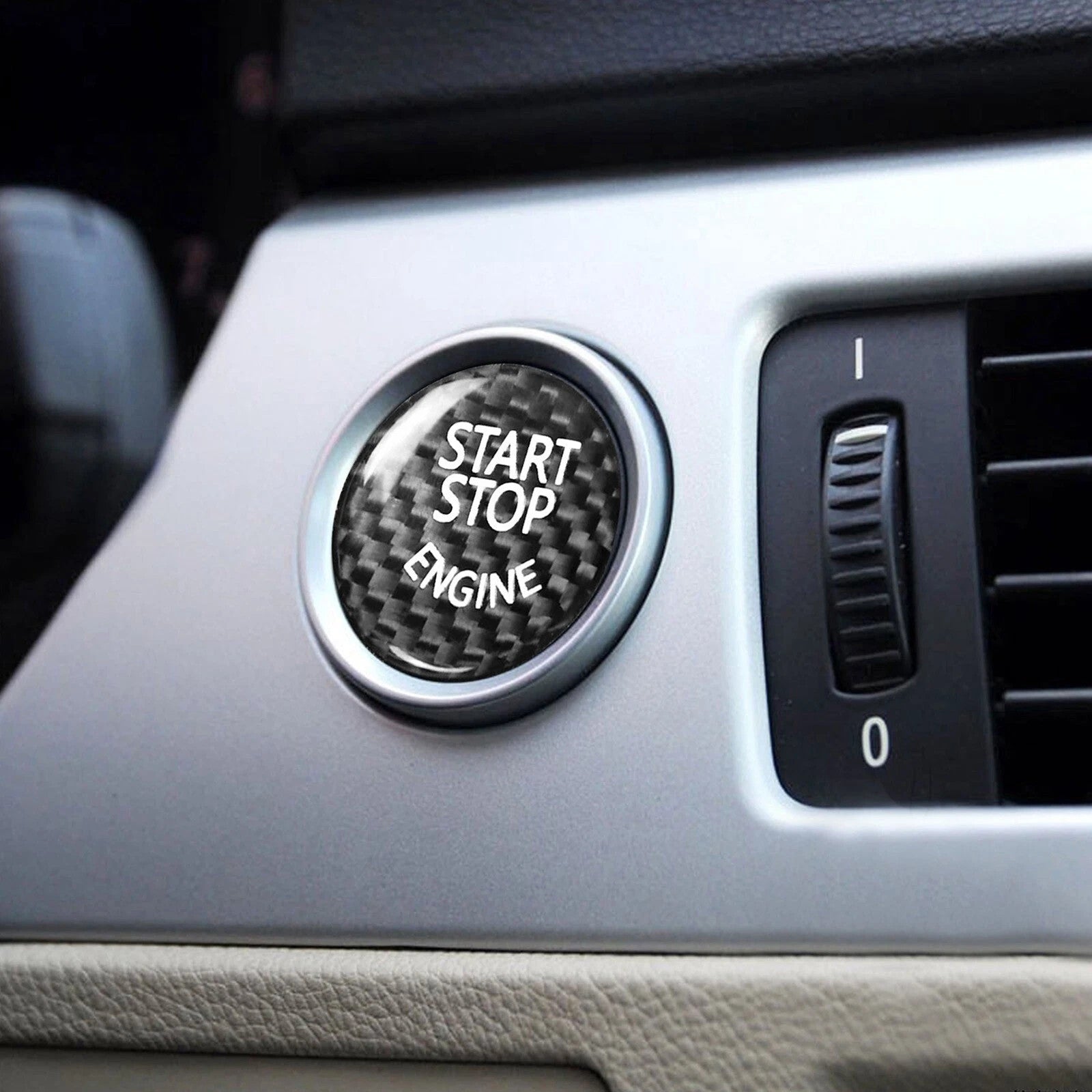 Passend für Bmw 1 3 4 5 6 Start/Stop Blende