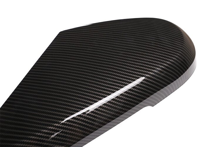 Passend für Mercedes G Class W463 2019-20 Sitzschalen Blenden Rahmen Carbon