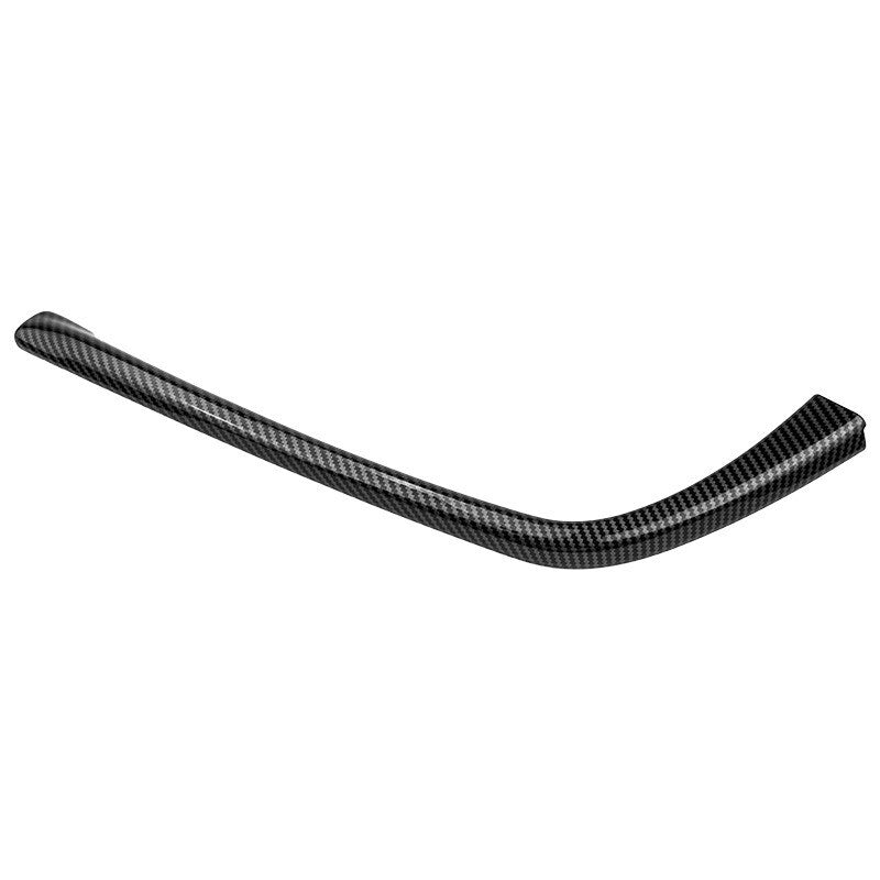 Passend für BMW 3er 4er F30 F32 F34 Blende Rahmen Carbon Mittelkonsole Getriebe