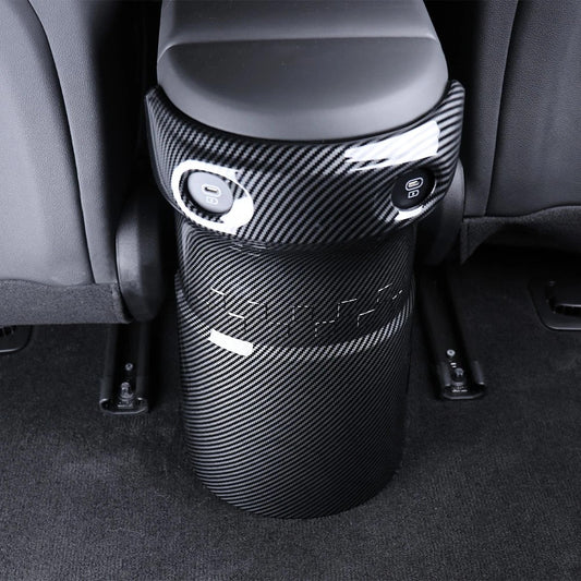 Passend für Hyundai Ioniq 5 N 2Tlg USB/Ladeanschluss Blenden