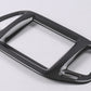 Passend für Jeep Compass Carbon Display Lüftung Blende Zierrahmen Abdeckungen