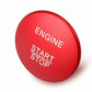 Passend für Mercedes W176 W246 W205 W212 X253 X156 C117 Start Stop Blende Rot