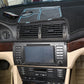 Passend für Bmw 5Er E39 1996-2003 Mittelkonsole Blende