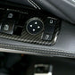 Passend für Mercedes Benz A B C E GLE GLA CLA GLK Fensterheber Carbon Blende