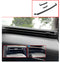 Passend für Hyundai Tucson NX4 Abdeckung Carbon Cockpit Armatur Dashboard Blende