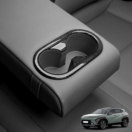 Passend für Hyundai Kona 2023-2025 Becherhalter Blende