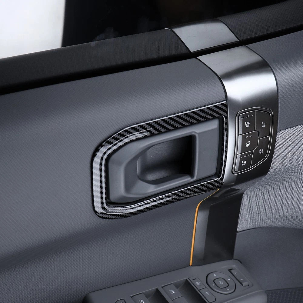Passend für Kia Ev3 4X Türgriff Blenden